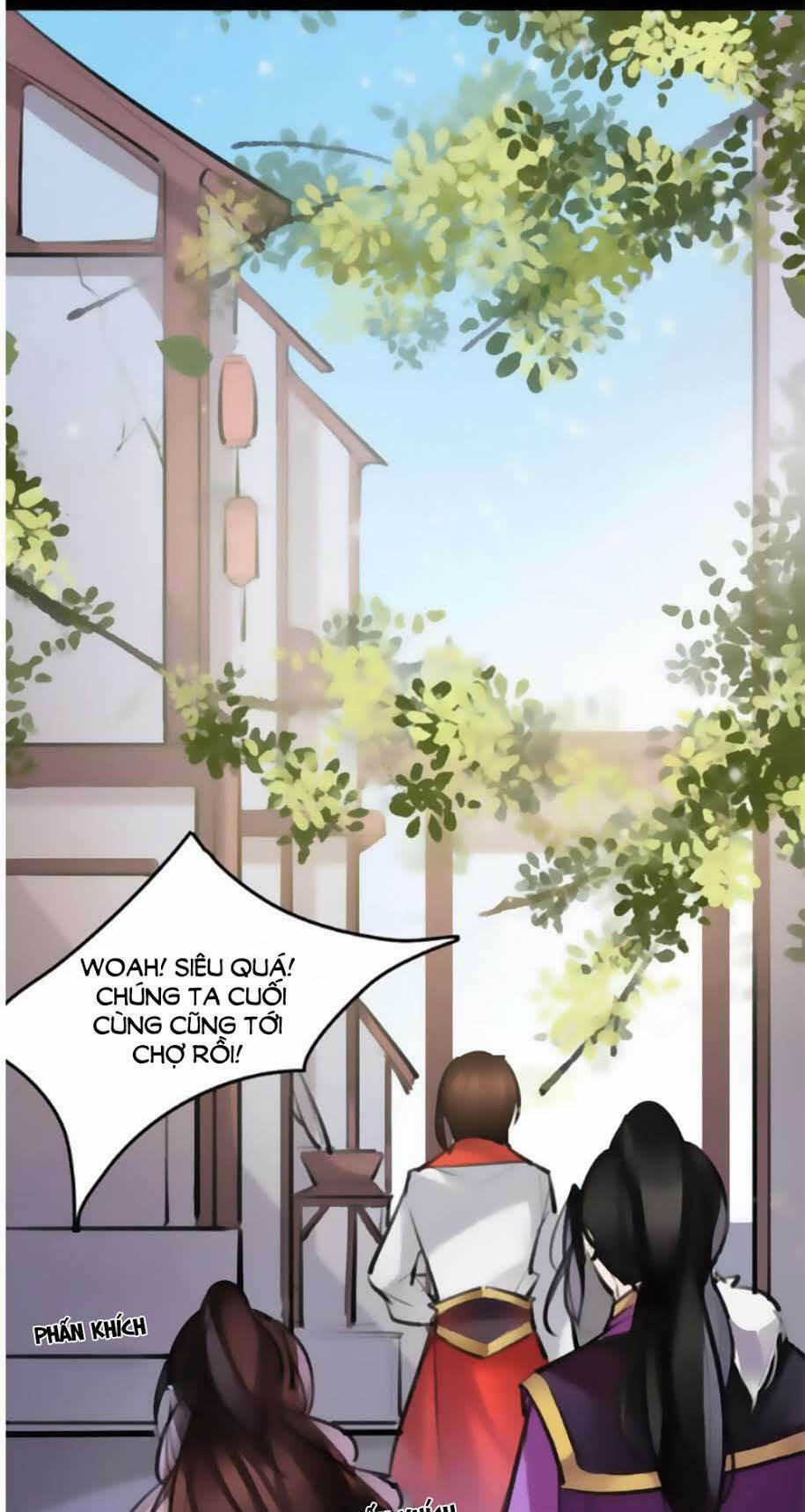 đường tăng cũng quyến rũ chapter 20 27