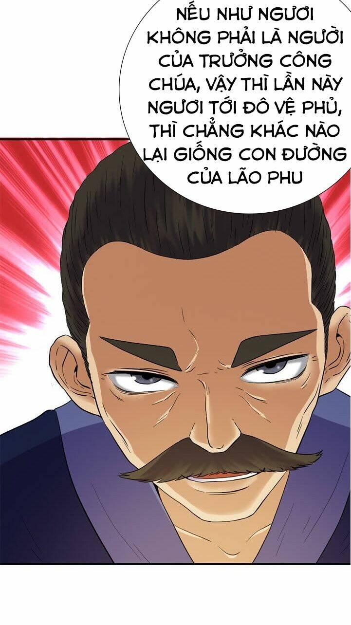 phong quỷ truyền thuyết chapter 128 14
