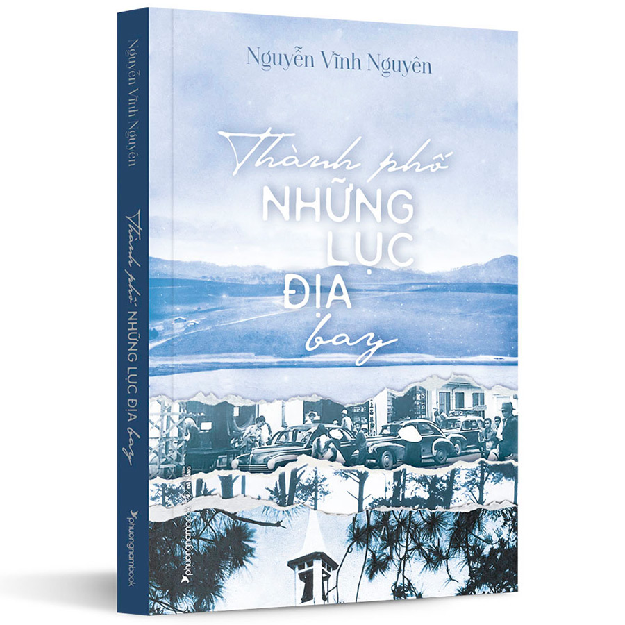 Thành Phố Những Lục Địa Bay