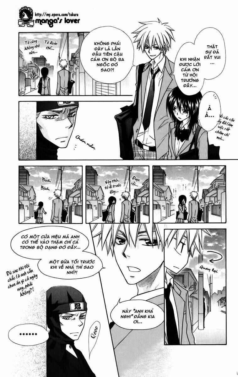 khi sếp là hầu bàn chapter 53 22