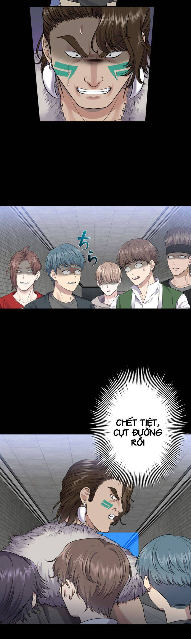 trò chơi của chúa thượng chapter 18 5