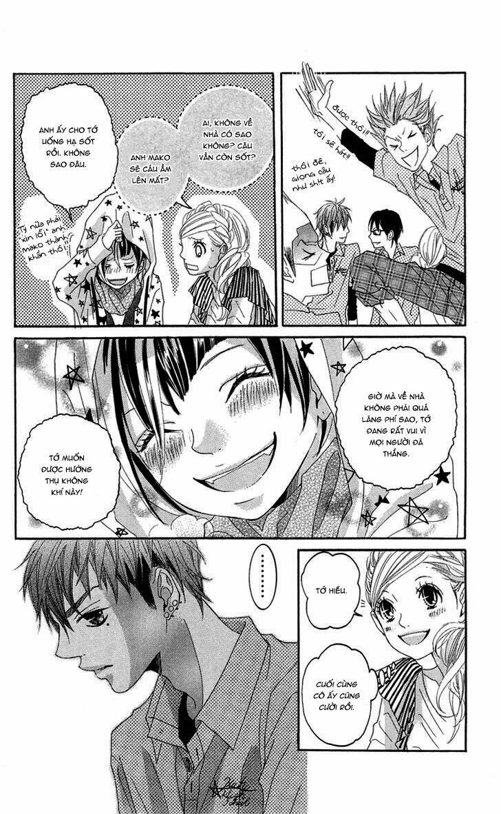 himitsu no ai chan chapter 13 33