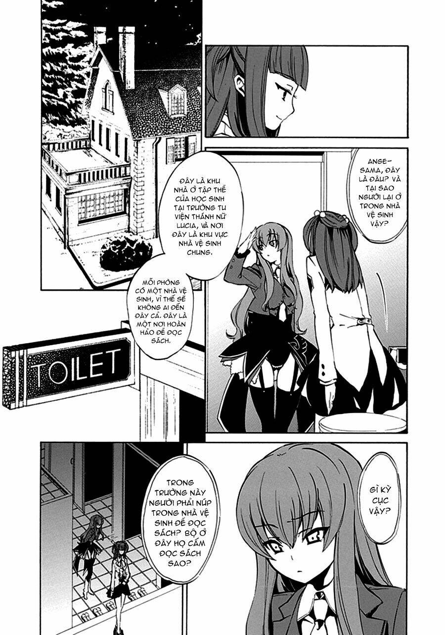 umineko no naku koro ni episode 4: alliance of the golden witch chapter 7 34