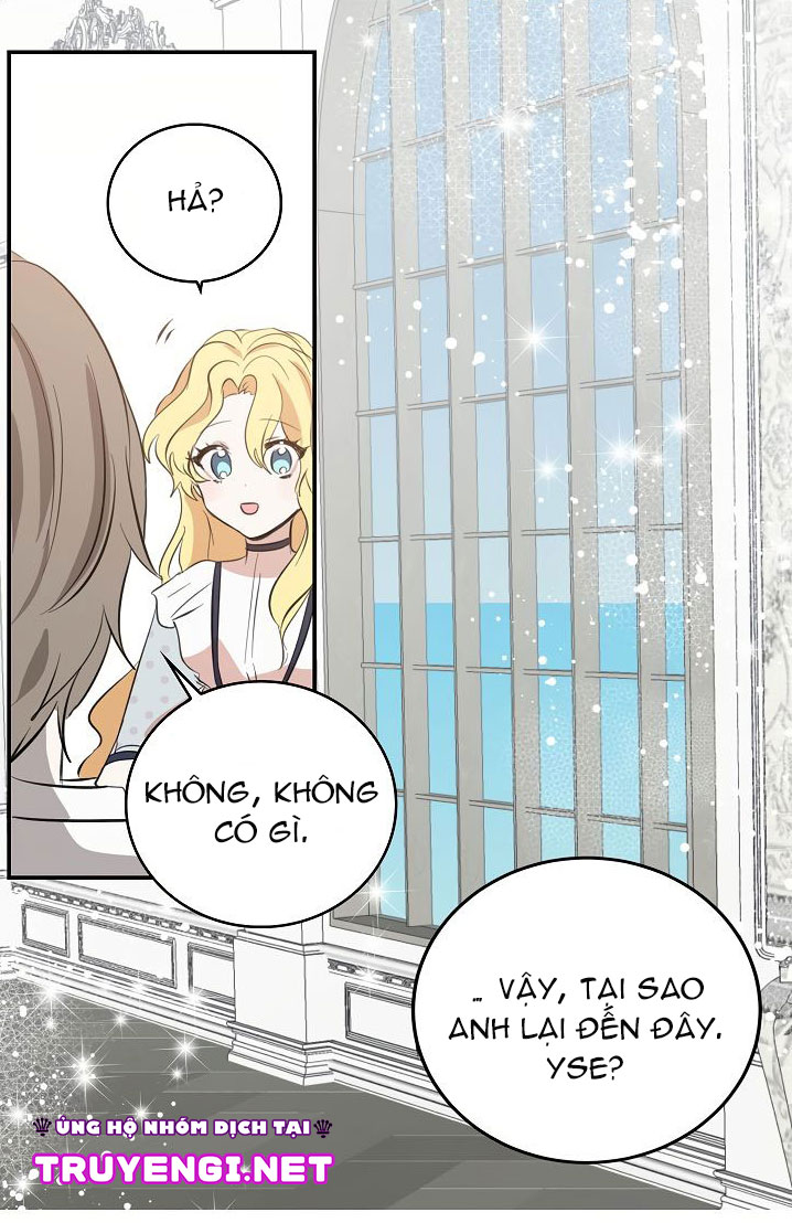 tôi là bạn gái cũ của một vị anh hùng chapter 4 28