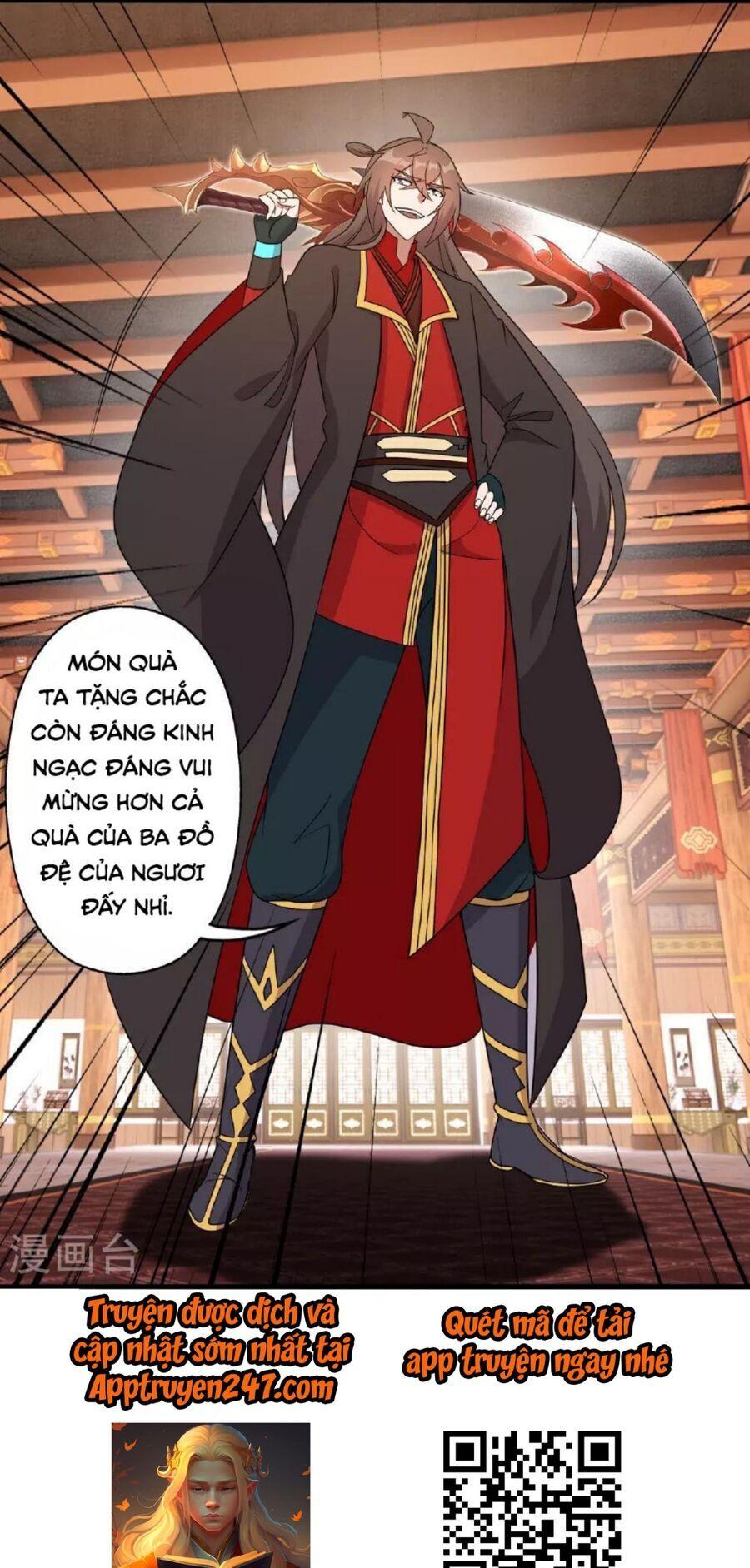 tiên võ đế tôn chapter 486 3