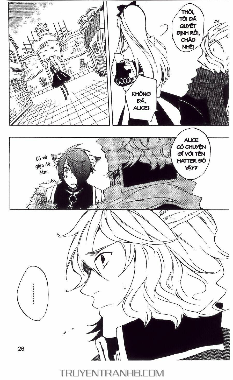alice lạc vào xứ sở trái tim chapter 25 24