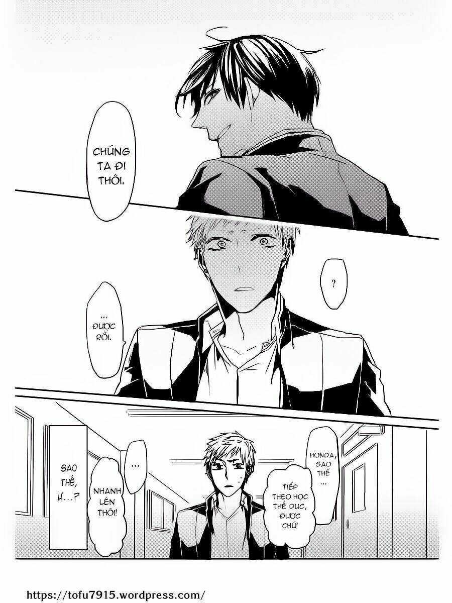 oko-sama star chapter 3 16