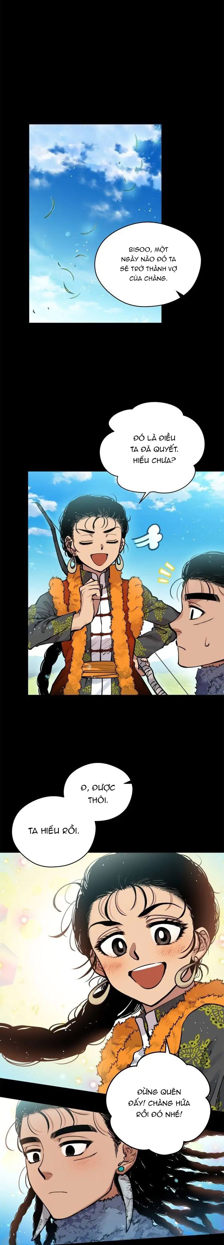 cô dâu thiên đàng chapter 45.1 10