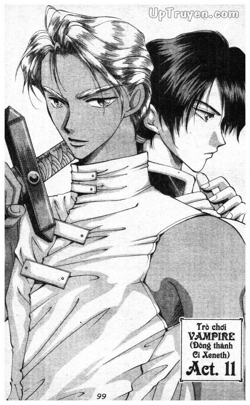 vampire game chapter 6 101