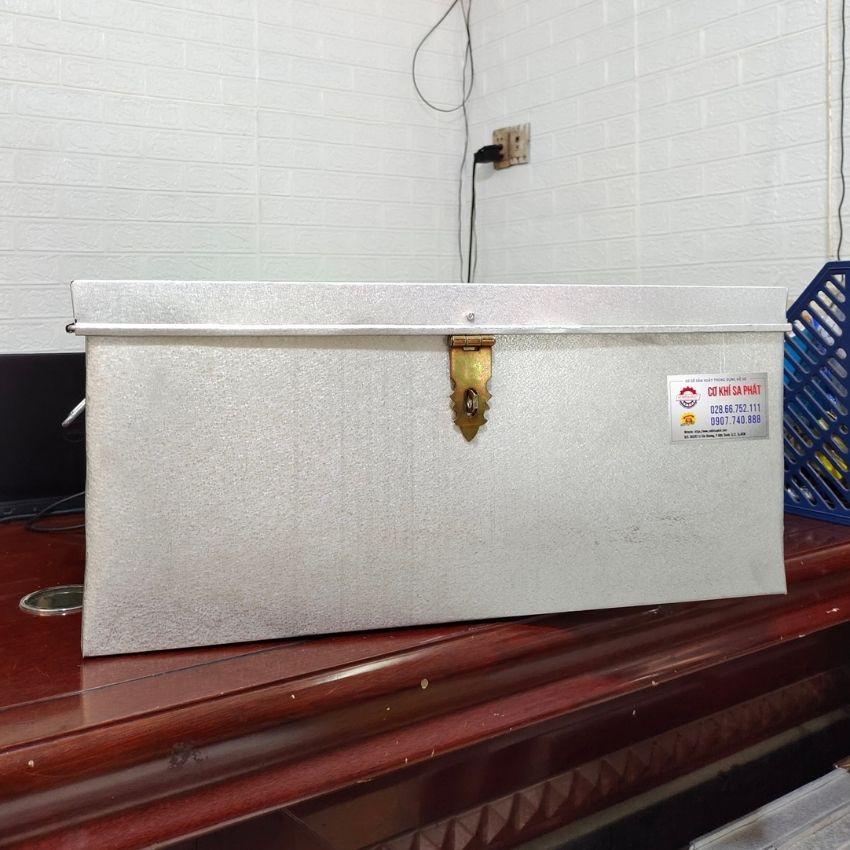 Hòm tôn, rương tôn đựng quần áo giá rẻ