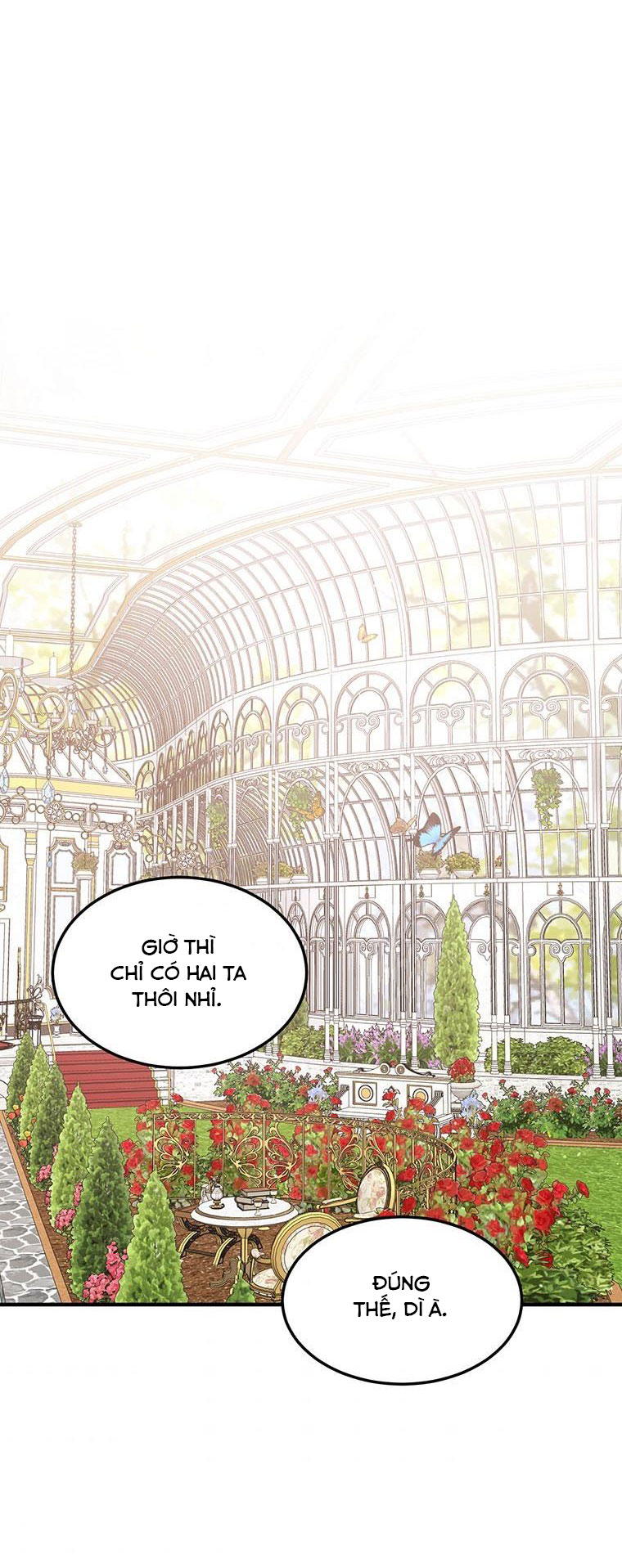 tại sao ngài làm điều này, công tước chapter 121 2