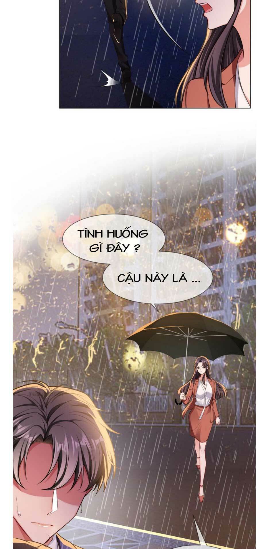 cô vợ nhỏ nuông chiều quá lại thành ác!! chapter 193.2 8