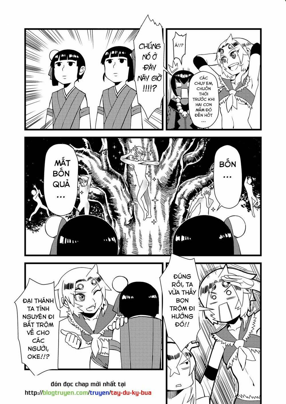 tây du ký bựa chapter 7.2 4