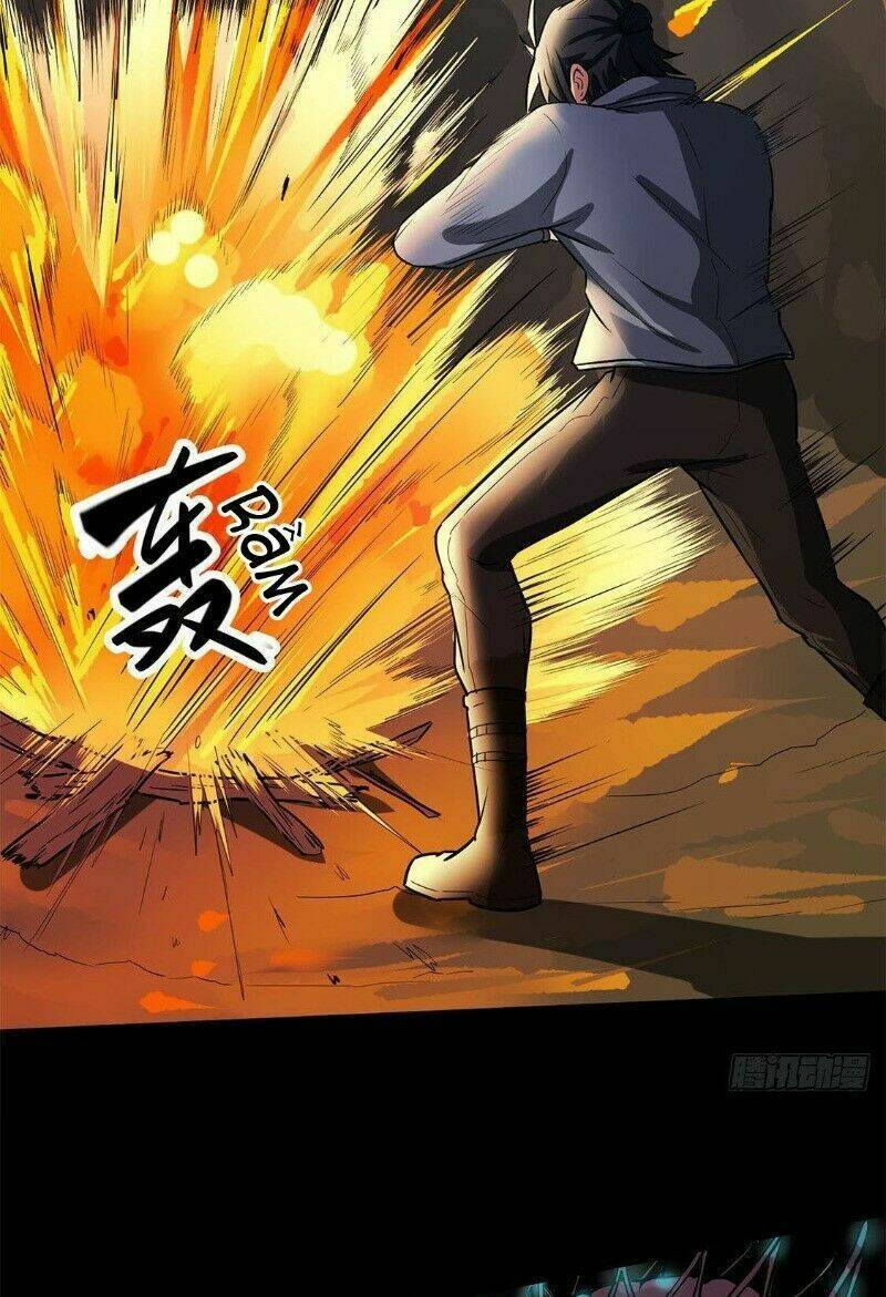 trùng lãnh quái đàm chapter 24 27