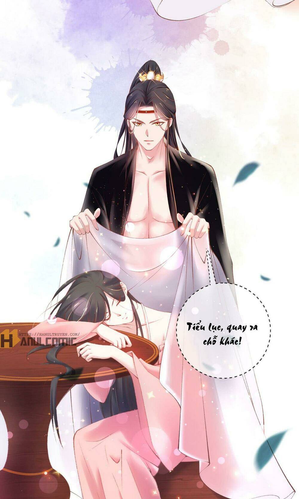 thị huyết y phi chapter 16 13