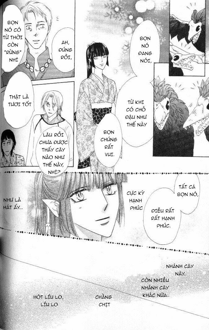 kim cương bạc chapter 30 28