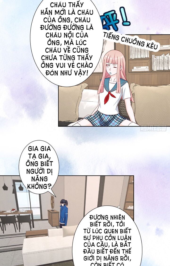 người tu tiên tại đô thị chapter 26 8