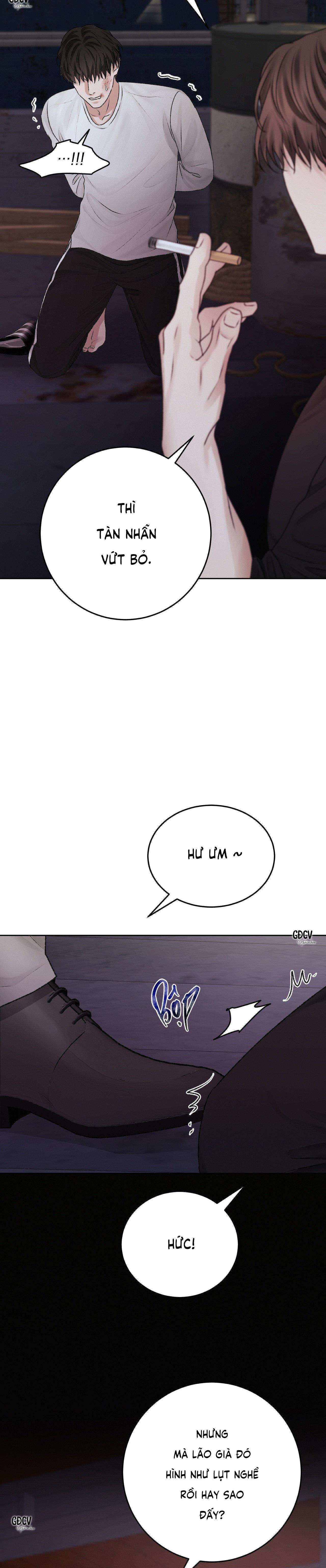 con nuôi bất đắc dĩ chapter 52 25