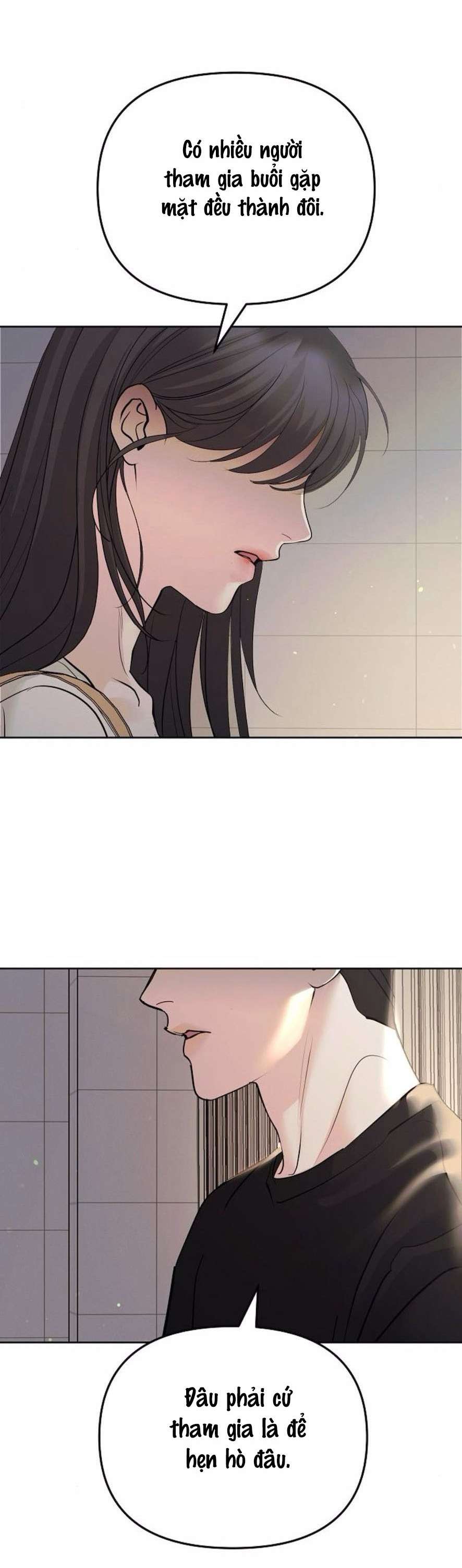 [18+] cẩn thận va phải tình yêu chapter 17 12