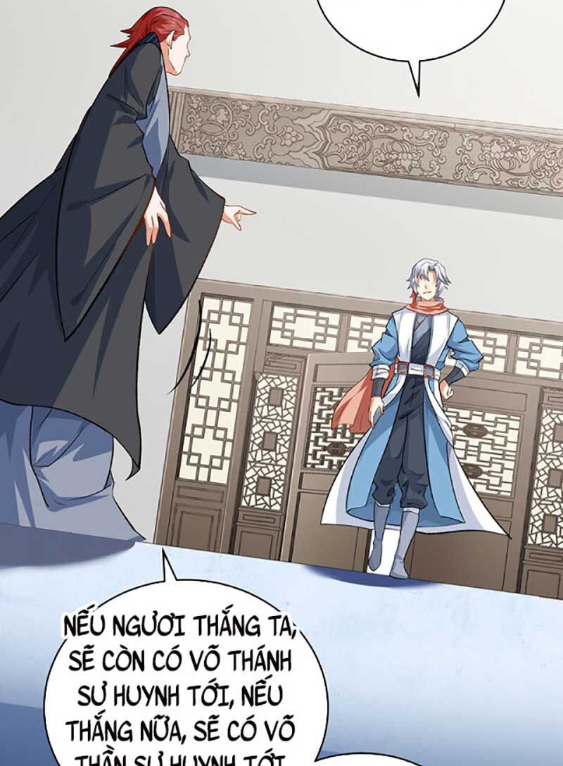 võ đạo độc tôn chapter 595 30