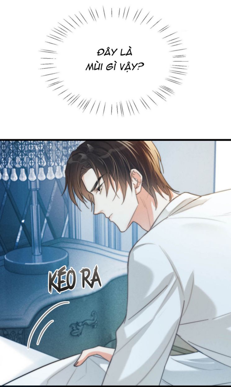 nịch tửu chapter 31 31