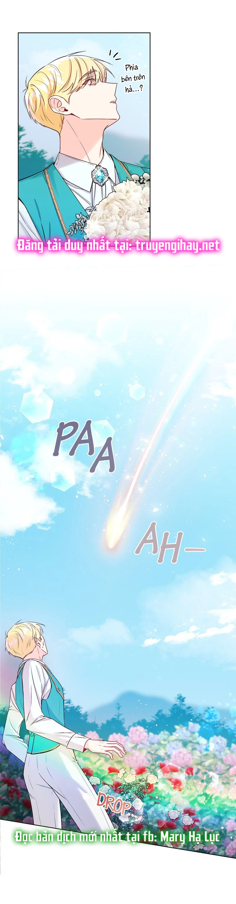 chàng nam phụ kia thực ra là con gái chapter 11 6