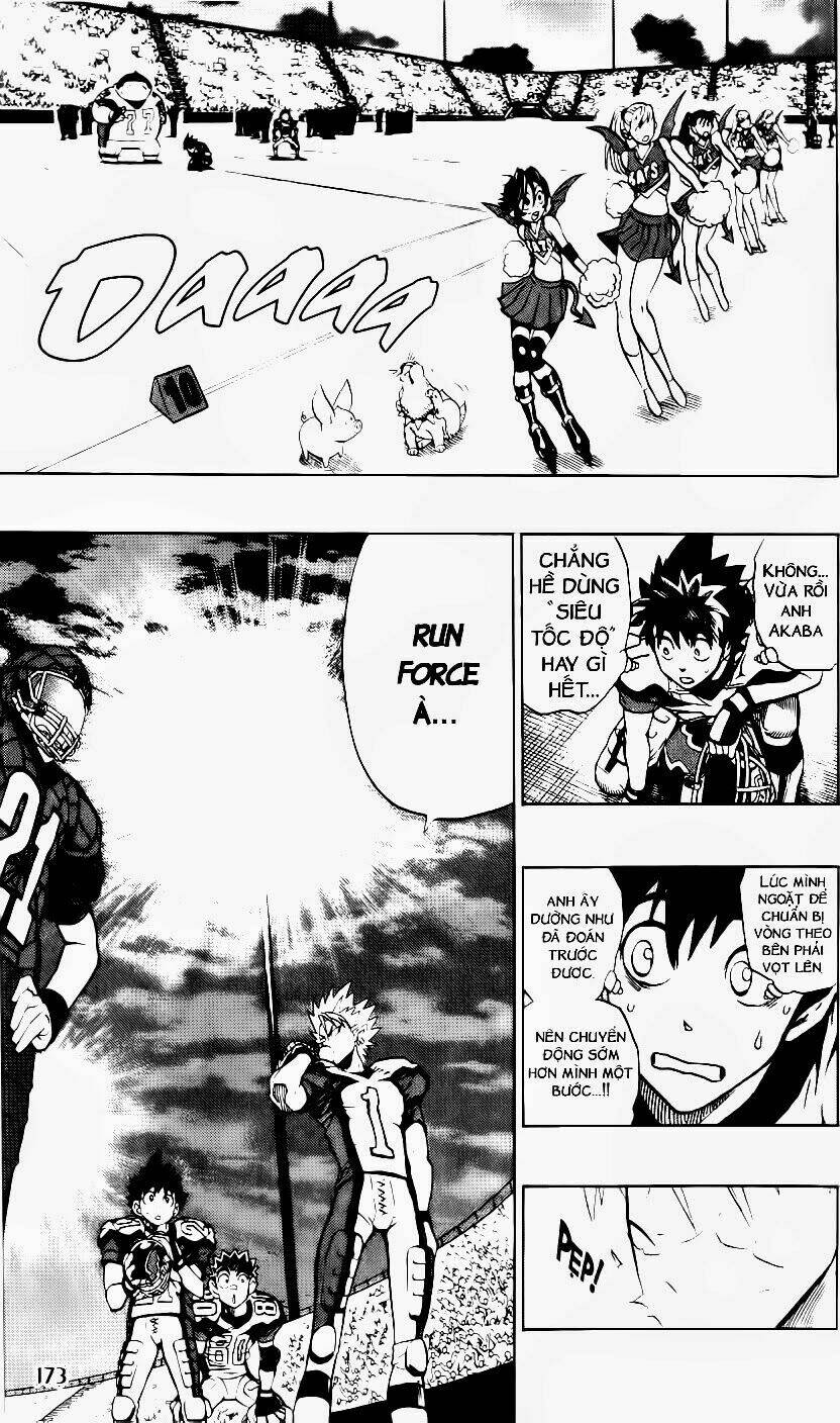 lá chắn mắt chapter 160 5