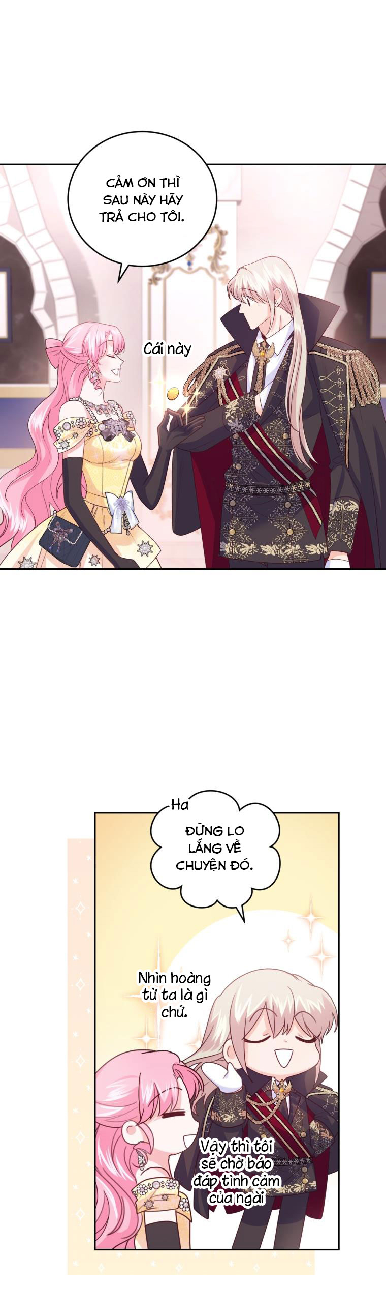 trở thành nhà điều chế nước hoa duy nhất của bạo chúa chapter 63 25