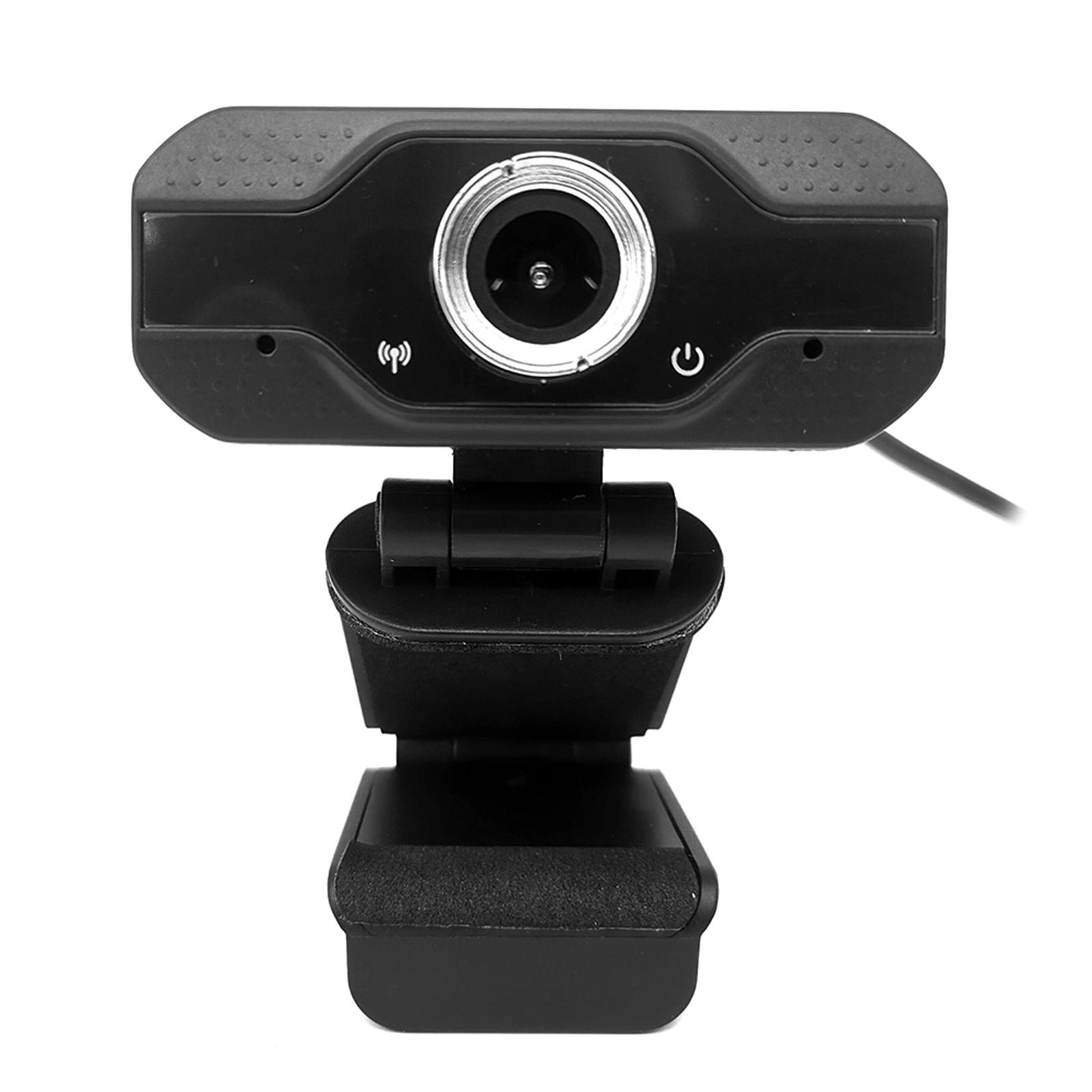 Webcam 1080P USB độ nét cao có Mic để học tập trực tuyến cuộc họp gọi điện