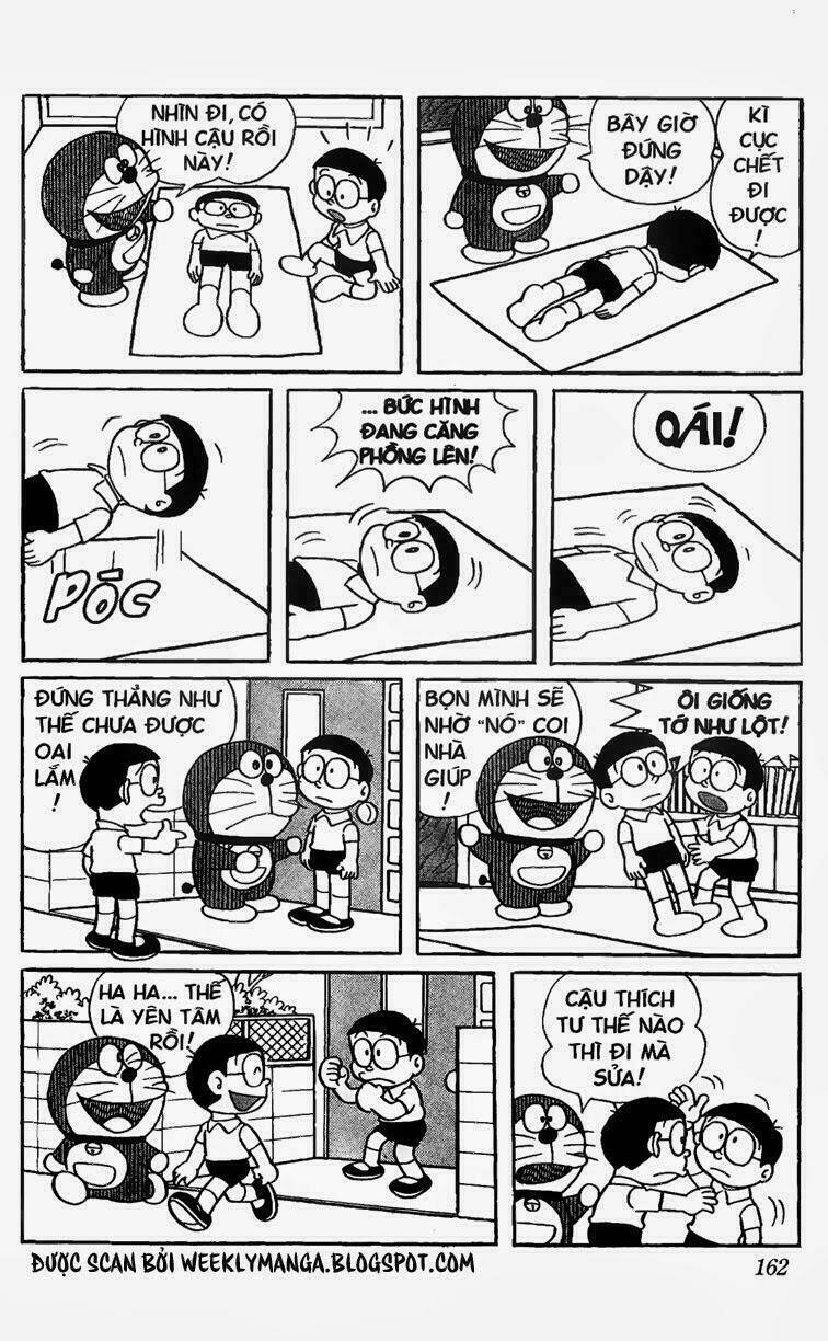 doraemon [bản đẹp] chapter 244 4