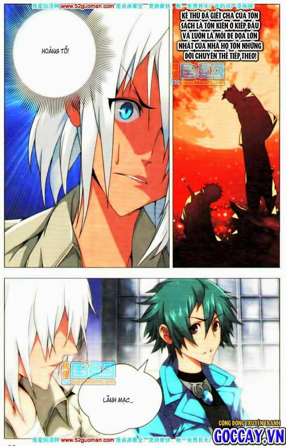 chín chín tám mươi một - 9981 chapter 25 14