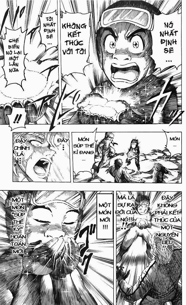 thợ săn ẩm thực chapter 92 9