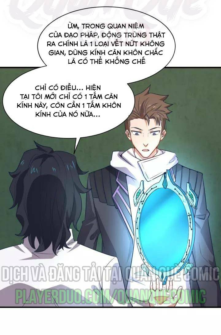 người chặn xuyên không chapter 75 24