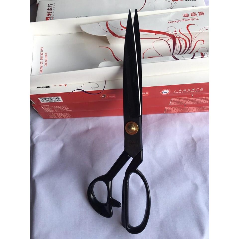 Kéo cắt vải Lidahang LHD 10 inch
