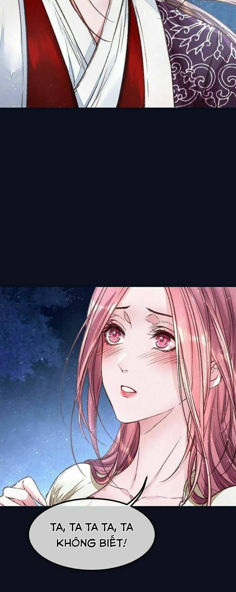 hoàng thái phi cũng muốn yêu chapter 42 7