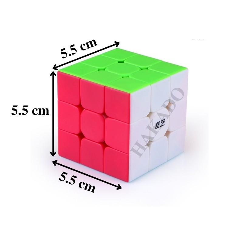 Rubik 3x3 - Đồ chơi phát triển trí tuệ cho bé