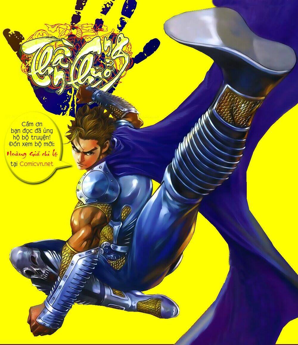 thần chưởng chapter 24 32