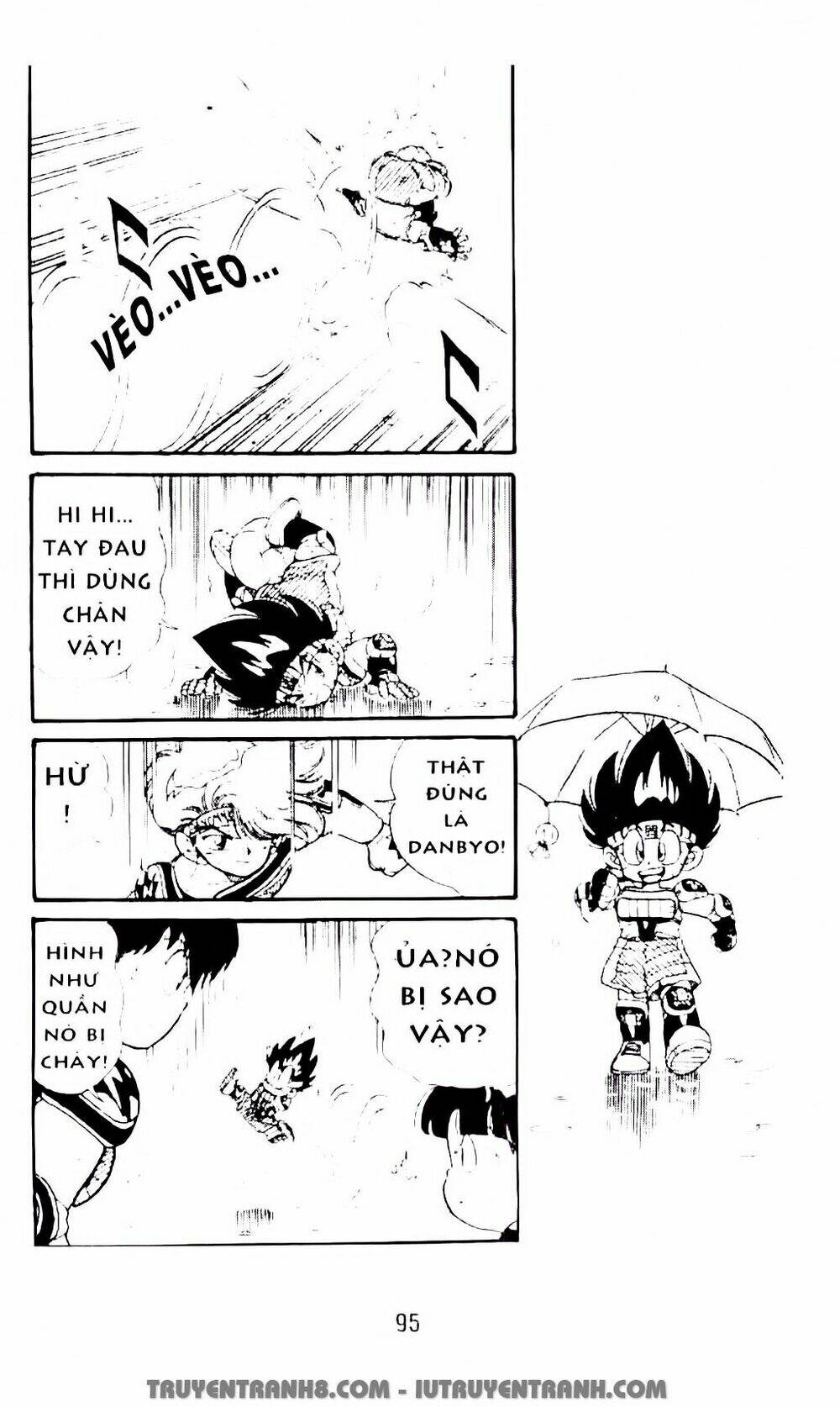 vua bóng ném chapter 12.1 12