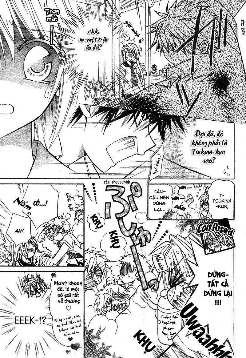 kemono ni botsuraku ojou-sama chapter 1 18