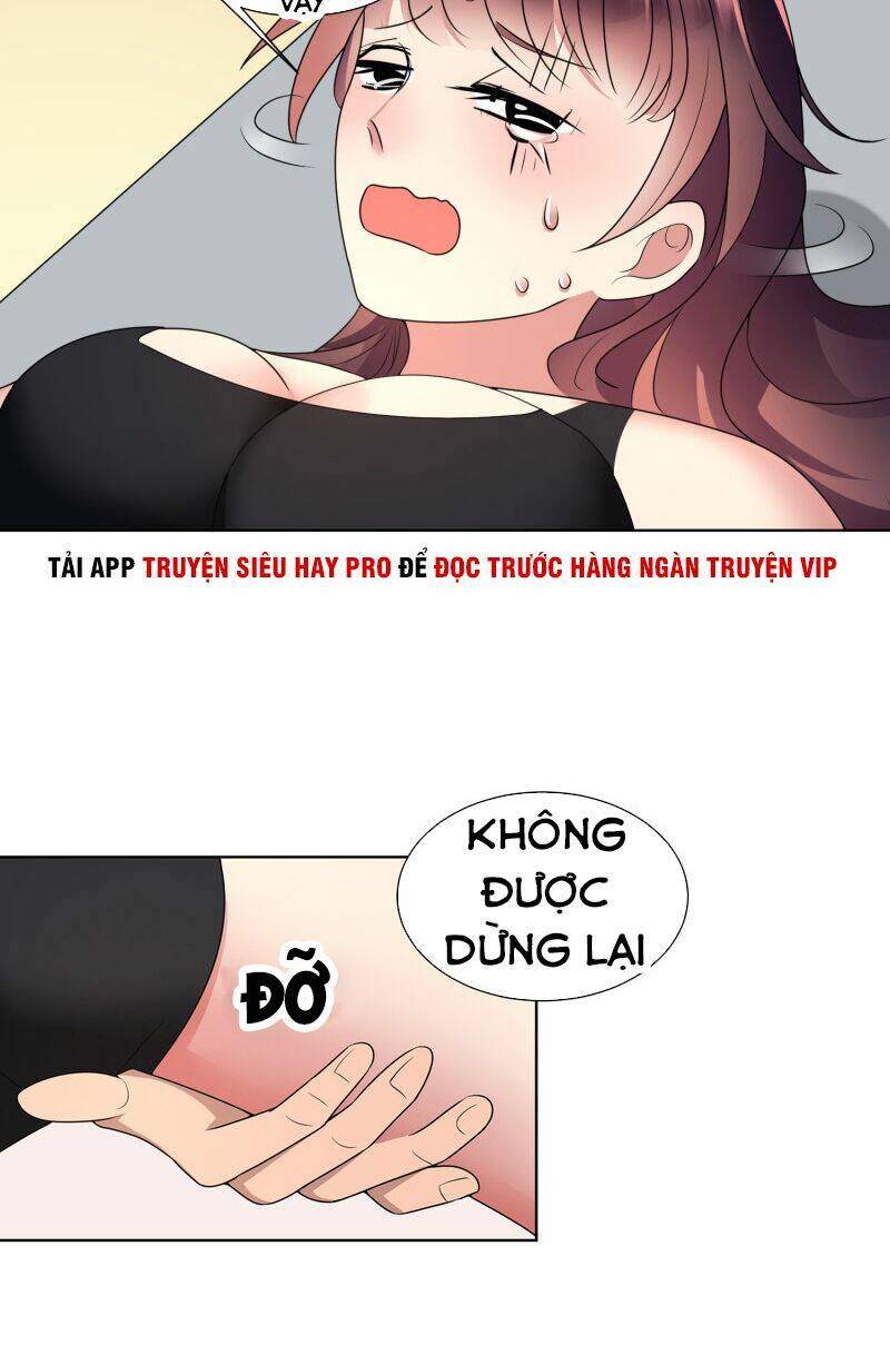 huấn luyện viên của nữ thần chapter 8 4