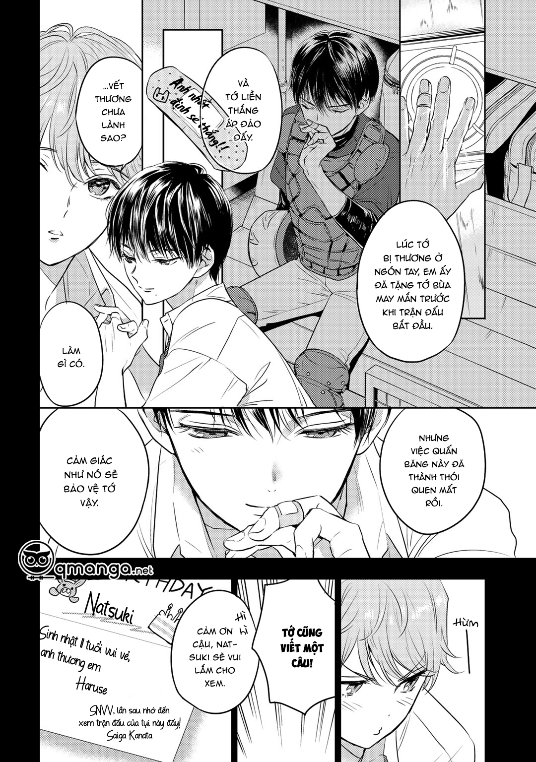 bọ rùa tháng sáu chapter 2 8