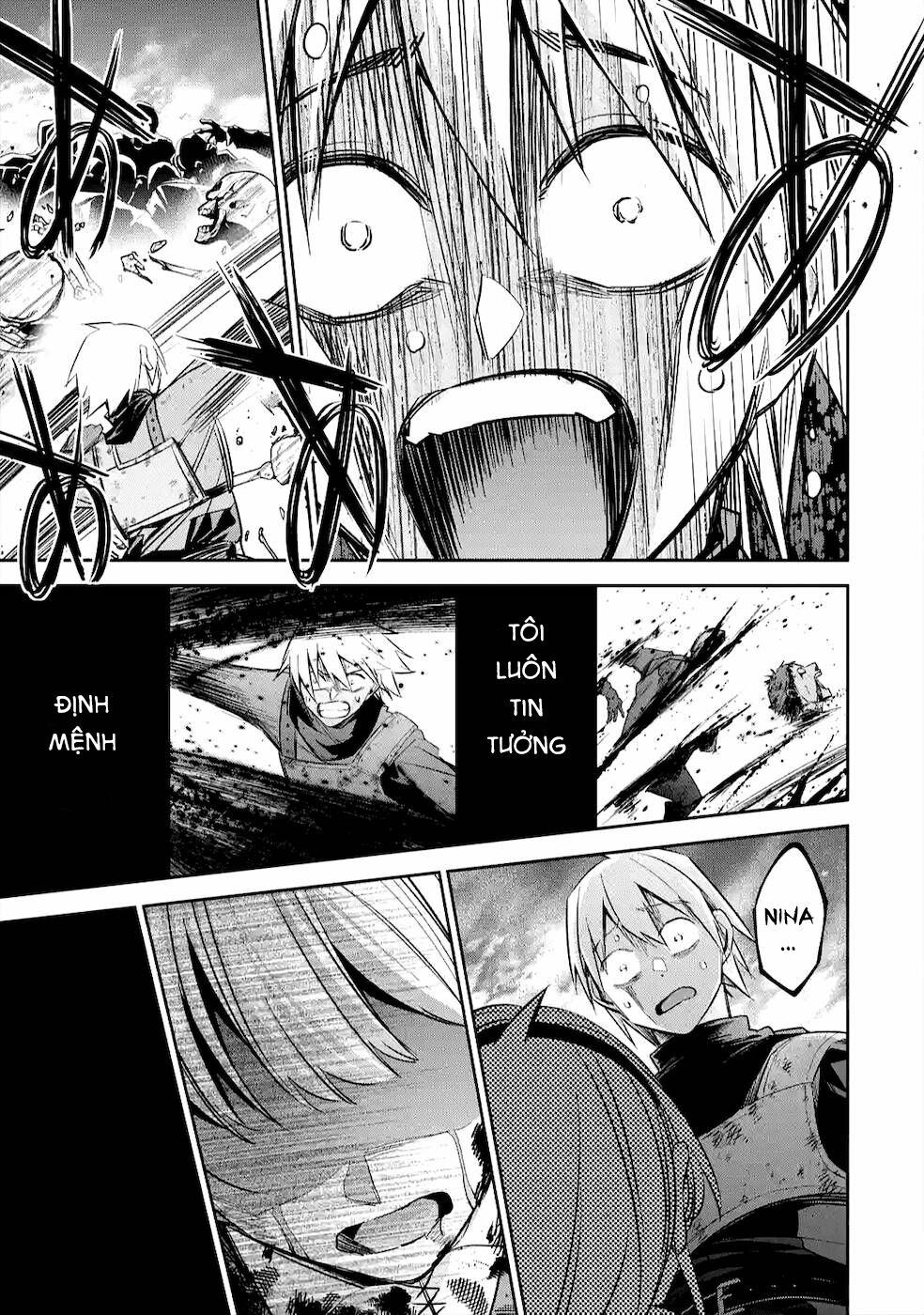 shokei sareta kenja wa lich ni tensei shite shinryaku sensou wo hajimaru chapter 10 34