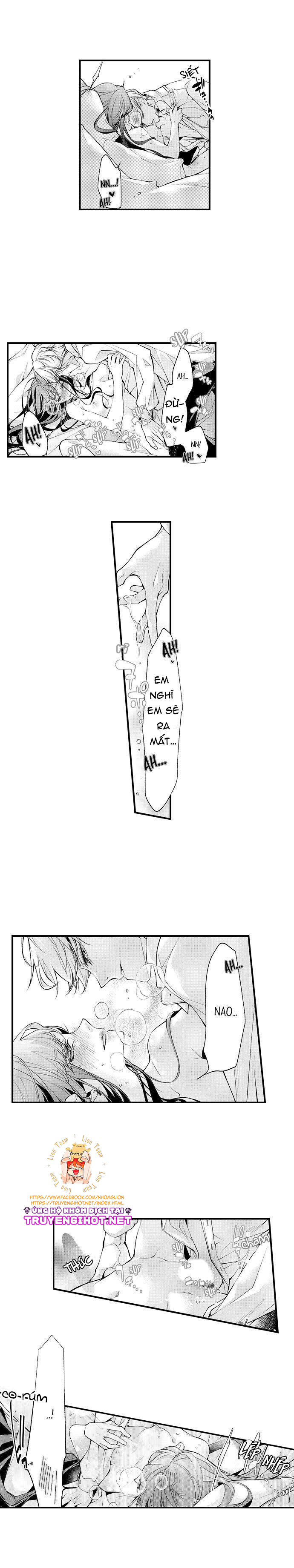 tôi sẽ giúp em cảm nhận được tình yêu của tôi chapter 21 7