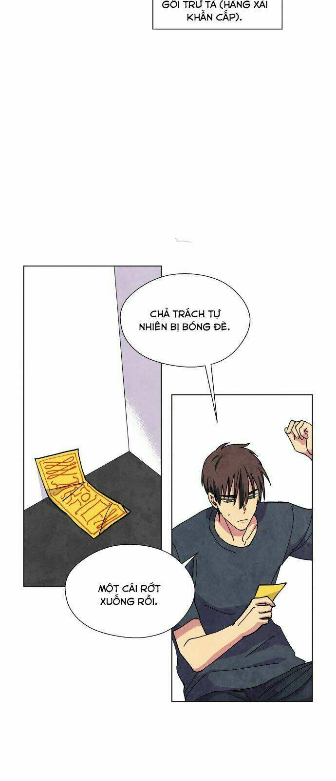 tai sói và mũ đỏ chapter 15 6