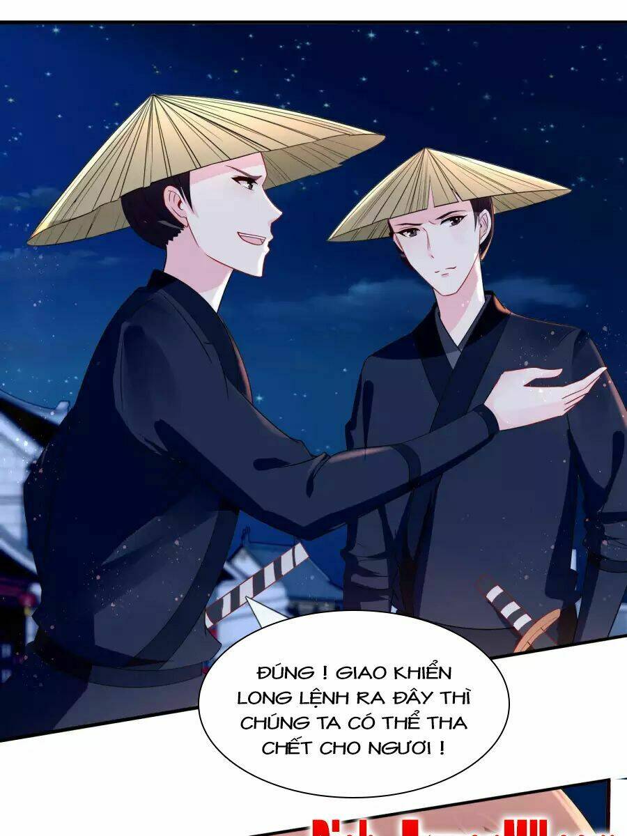 lãnh cung phế hậu muốn nghịch thiên chapter 22 2