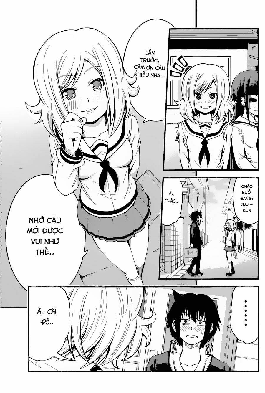 tsujiura-san to chupacabra chapter 15 4