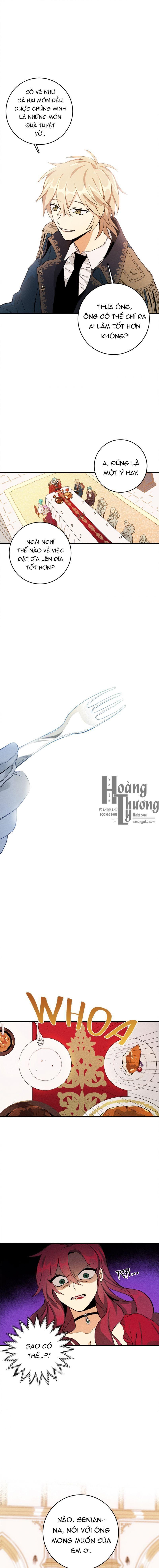 quý cô đầu bếp hoàng gia chapter 14 8