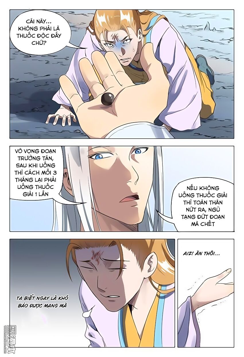 vạn giới tiên trung chapter 115 6