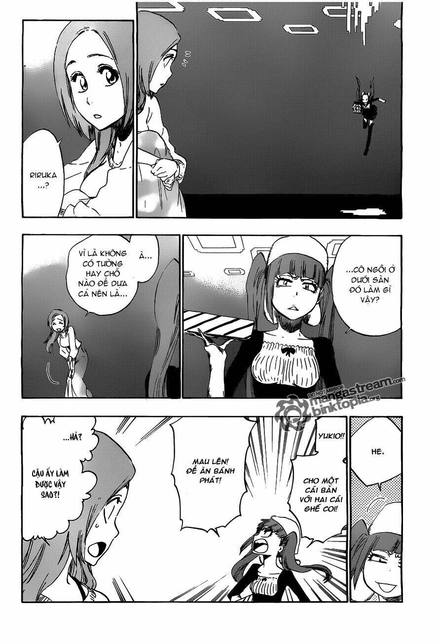 thần chết ichigo chapter 450 7