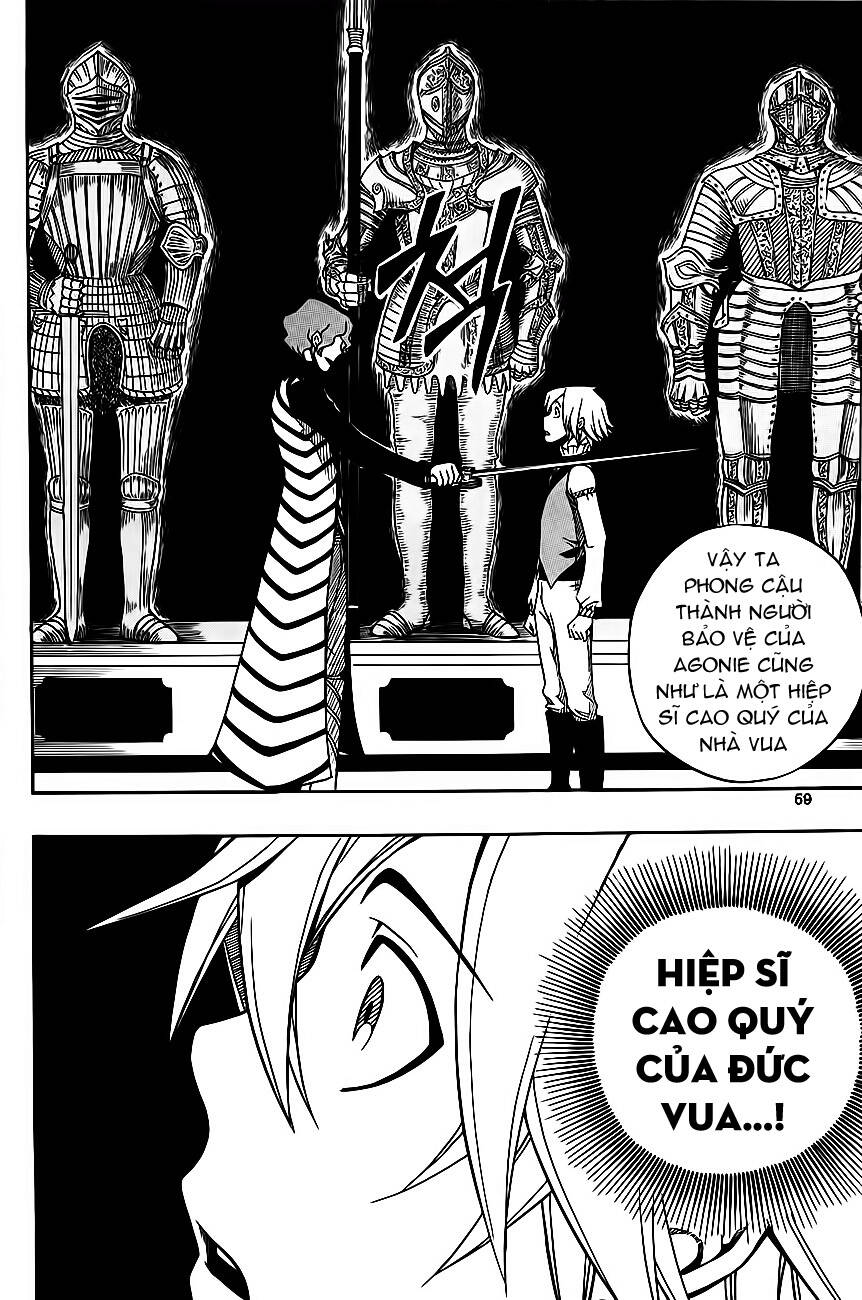 kingdom of zombie chapter 2 16